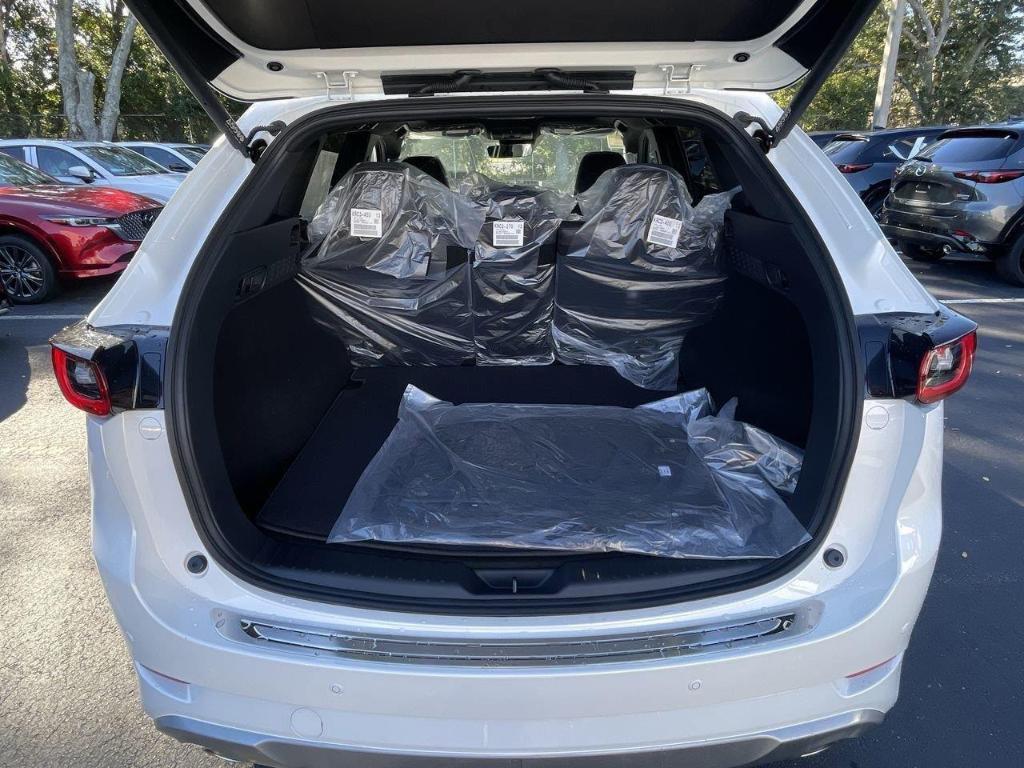 new 2025 Mazda CX-5 car, priced at $41,343