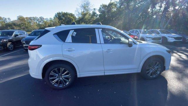 new 2025 Mazda CX-5 car, priced at $42,343