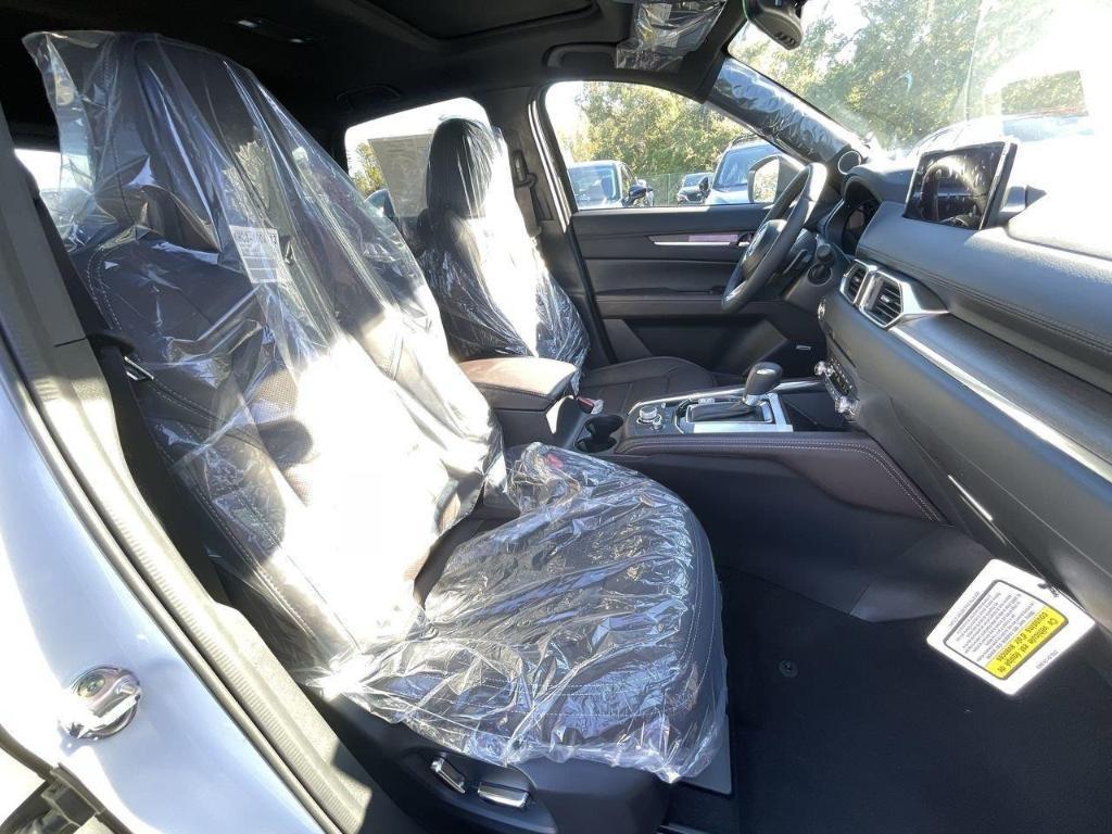 new 2025 Mazda CX-5 car, priced at $41,343