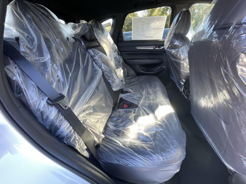 new 2025 Mazda CX-5 car, priced at $41,343