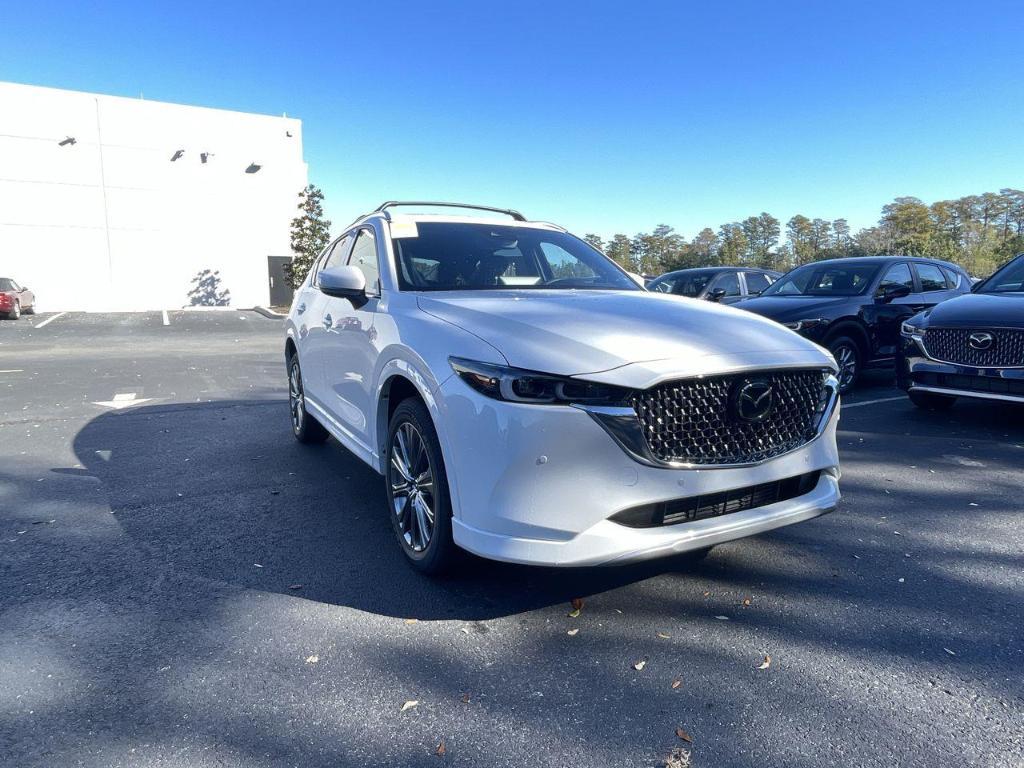 new 2025 Mazda CX-5 car, priced at $41,843