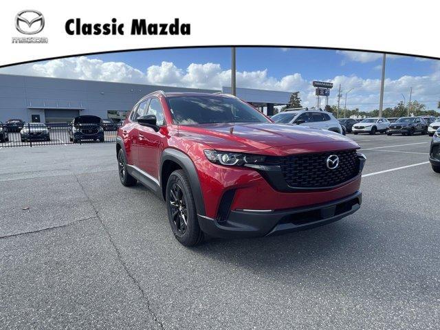 new 2025 Mazda CX-50 car, priced at $31,492