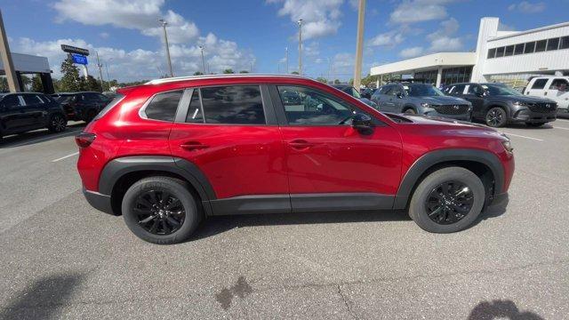 new 2025 Mazda CX-50 car, priced at $31,492