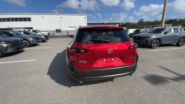 new 2025 Mazda CX-50 car, priced at $31,492