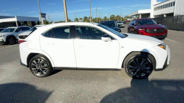 used 2022 Lexus UX 200 car, priced at $27,995