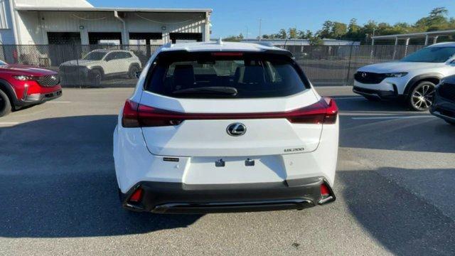 used 2022 Lexus UX 200 car, priced at $27,995