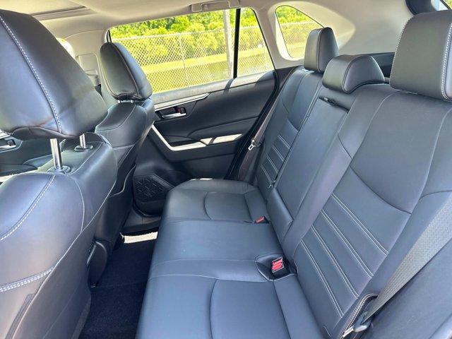 used 2020 Toyota RAV4 car, priced at $25,995