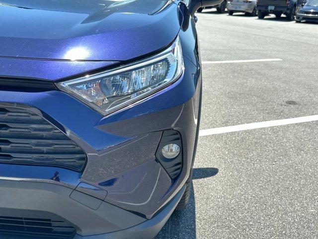 used 2020 Toyota RAV4 car, priced at $25,995