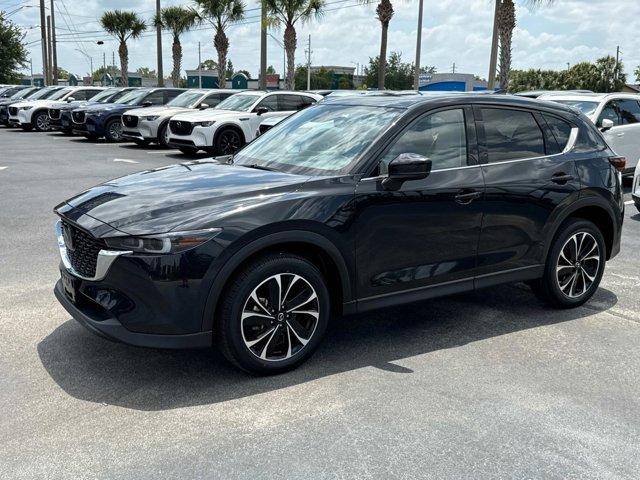 used 2022 Mazda CX-5 car, priced at $25,995