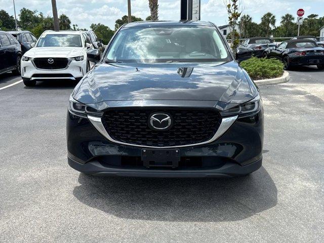 used 2022 Mazda CX-5 car, priced at $25,995