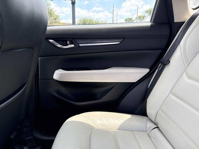 used 2022 Mazda CX-5 car, priced at $25,995