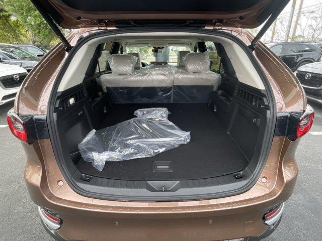 new 2025 Mazda CX-70 car, priced at $46,603