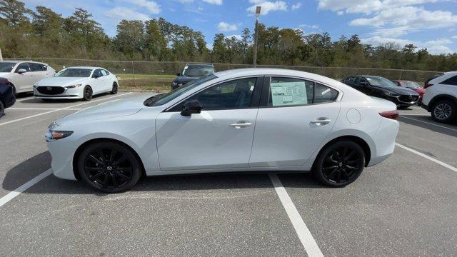 new 2025 Mazda Mazda3 car, priced at $25,825