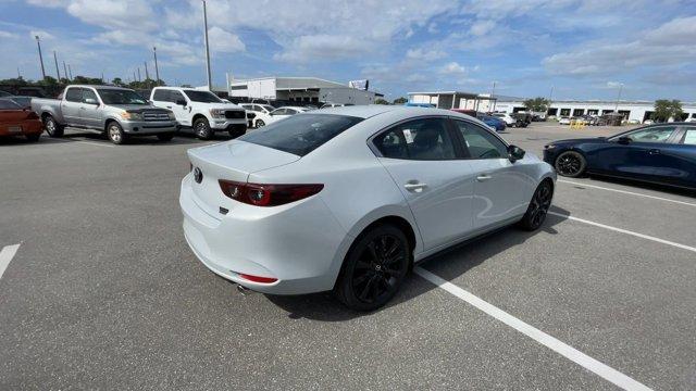 new 2025 Mazda Mazda3 car, priced at $25,825