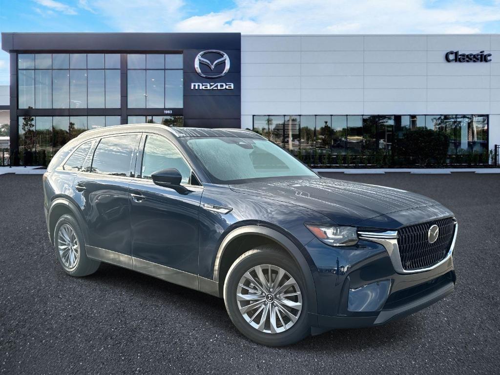 new 2025 Mazda CX-90 car, priced at $40,246
