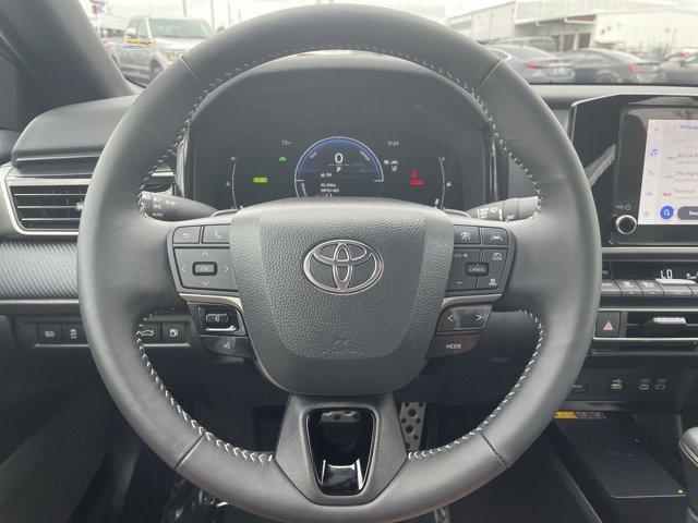 used 2025 Toyota Camry car, priced at $28,895