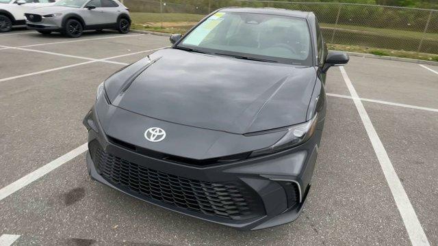 used 2025 Toyota Camry car, priced at $28,895