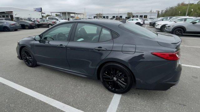 used 2025 Toyota Camry car, priced at $28,895