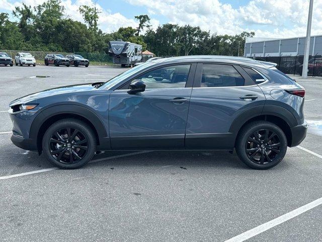 new 2025 Mazda CX-30 car, priced at $30,806