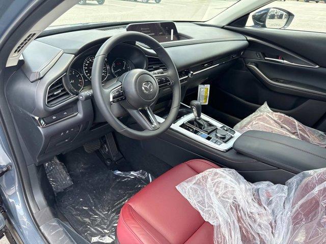 new 2025 Mazda CX-30 car, priced at $30,806