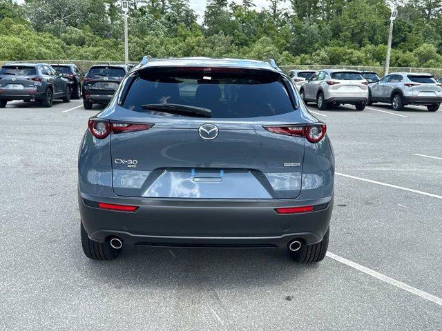 new 2025 Mazda CX-30 car, priced at $30,806