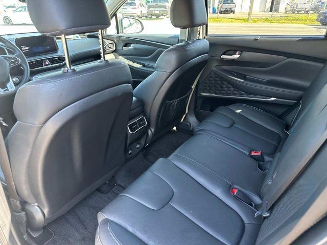 used 2022 Hyundai Santa Fe car, priced at $21,895