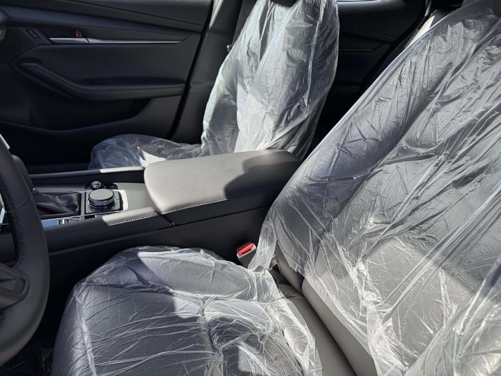 new 2026 Mazda Mazda3 car, priced at $30,720