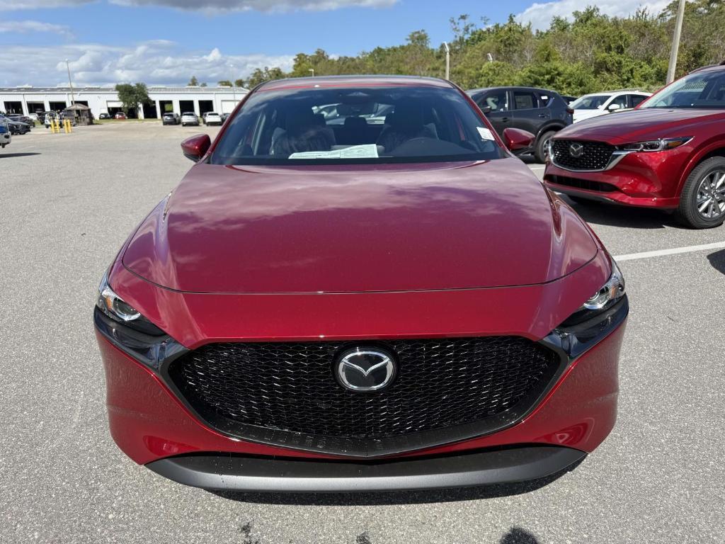 new 2026 Mazda Mazda3 car, priced at $30,720