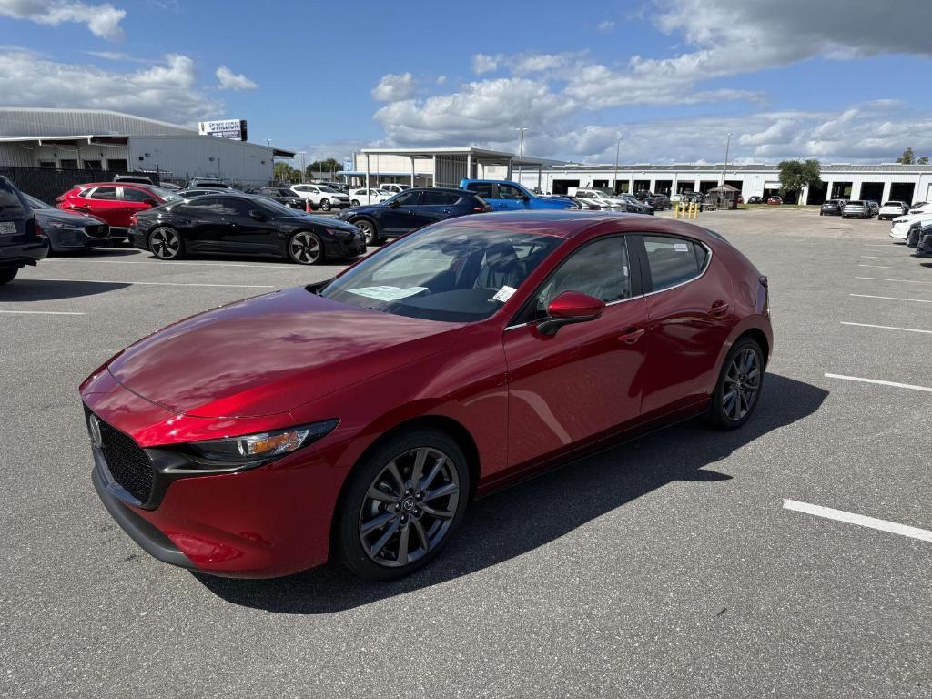 new 2026 Mazda Mazda3 car, priced at $30,720