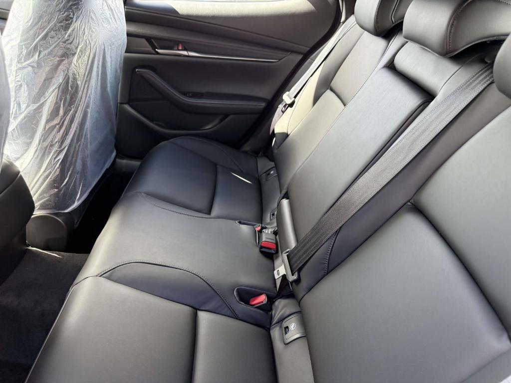 new 2026 Mazda Mazda3 car, priced at $30,720