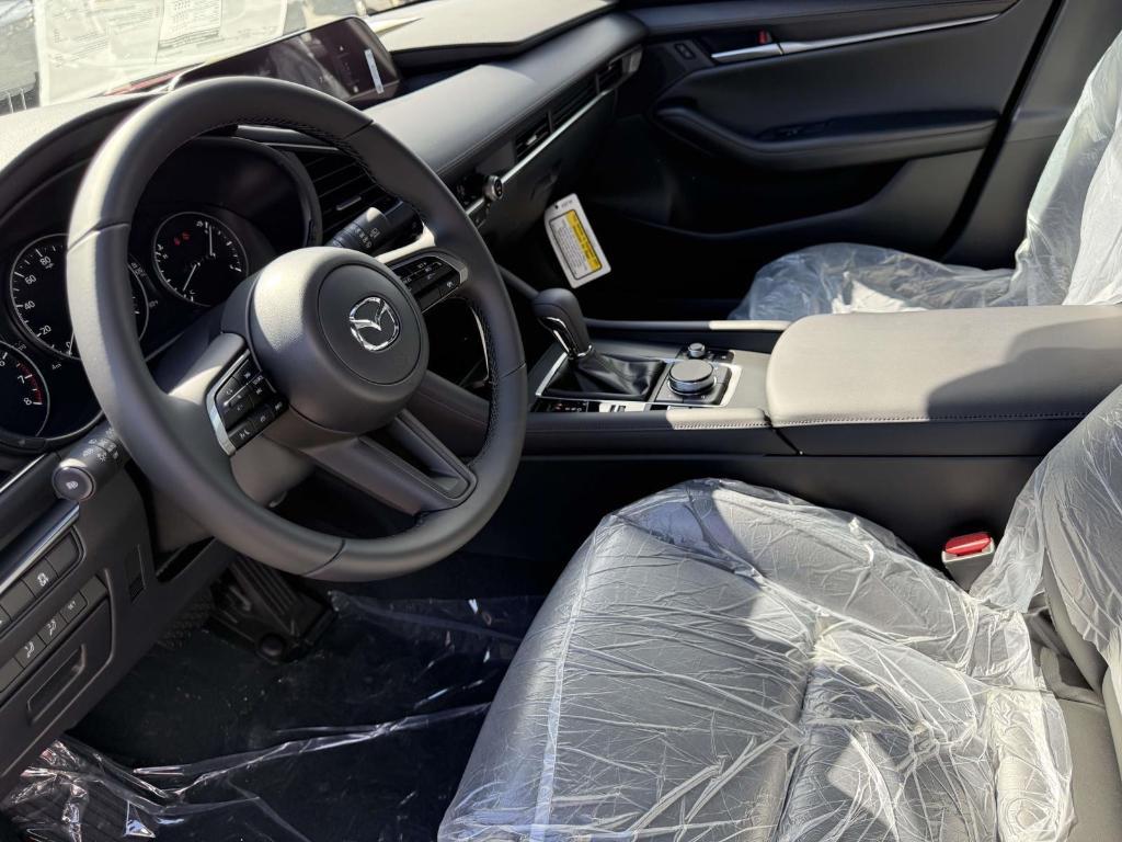 new 2026 Mazda Mazda3 car, priced at $30,720