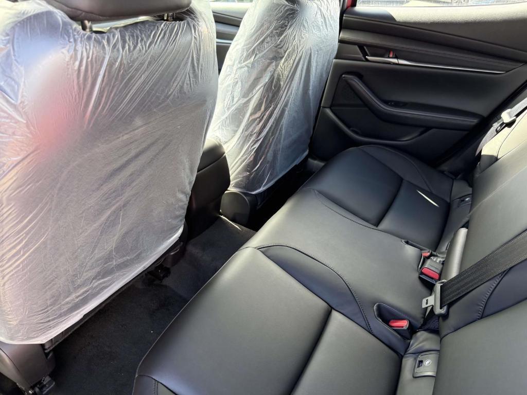 new 2026 Mazda Mazda3 car, priced at $30,720
