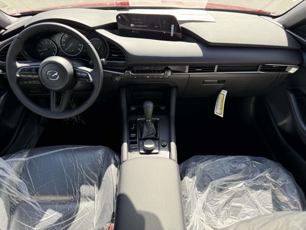 new 2026 Mazda Mazda3 car, priced at $30,720