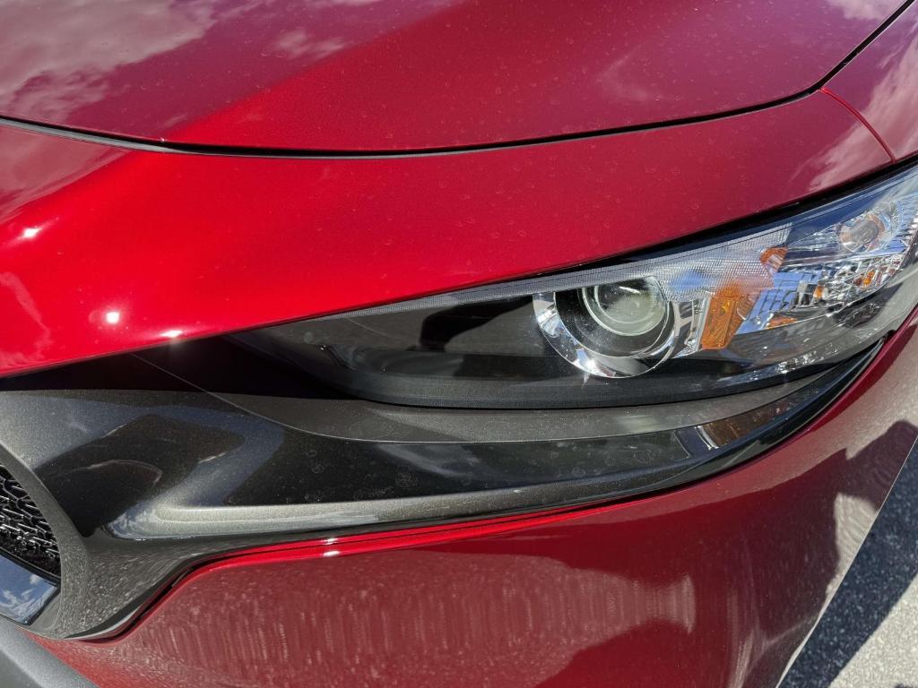 new 2026 Mazda Mazda3 car, priced at $30,720