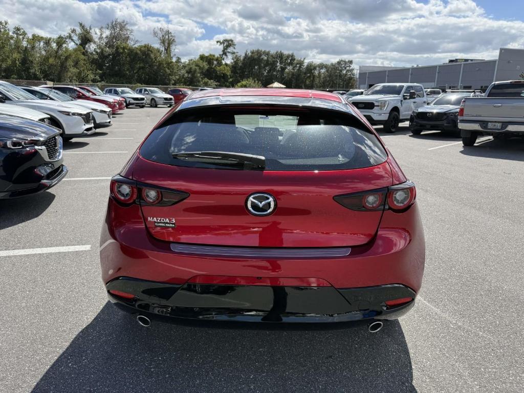new 2026 Mazda Mazda3 car, priced at $30,720