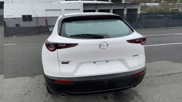 used 2021 Mazda CX-30 car, priced at $19,395