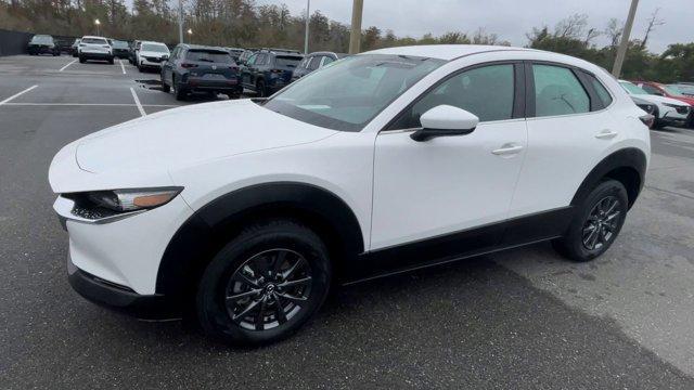 used 2021 Mazda CX-30 car, priced at $19,395