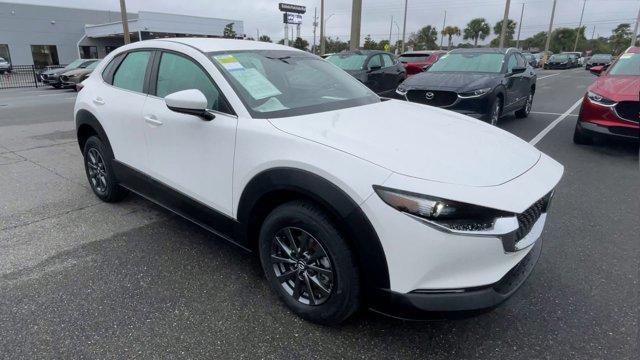 used 2021 Mazda CX-30 car, priced at $19,395