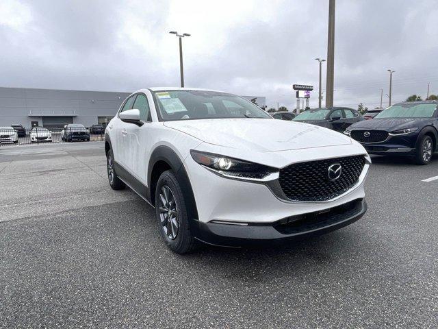 used 2021 Mazda CX-30 car, priced at $19,395