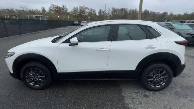 used 2021 Mazda CX-30 car, priced at $19,395