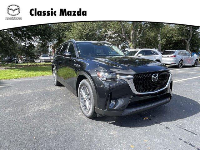 new 2024 Mazda CX-90 PHEV car, priced at $47,651