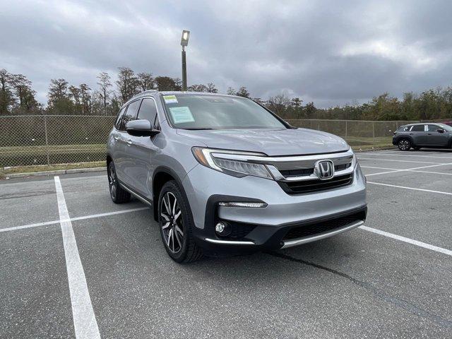 used 2021 Honda Pilot car, priced at $30,995