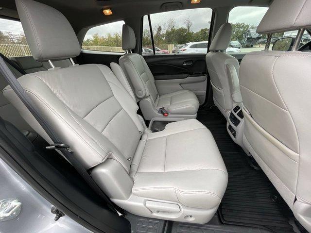 used 2021 Honda Pilot car, priced at $30,995