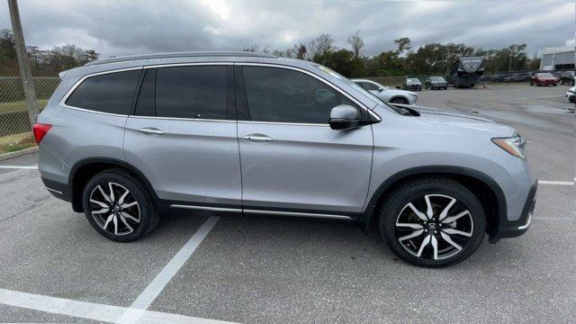 used 2021 Honda Pilot car, priced at $30,995