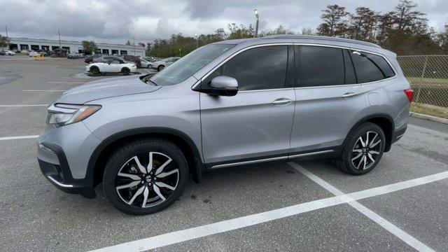 used 2021 Honda Pilot car, priced at $30,995