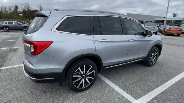 used 2021 Honda Pilot car, priced at $30,995