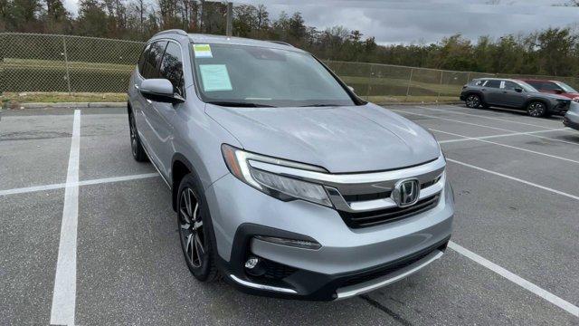 used 2021 Honda Pilot car, priced at $30,995