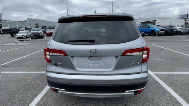 used 2021 Honda Pilot car, priced at $30,995