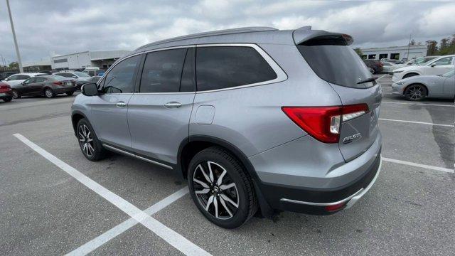 used 2021 Honda Pilot car, priced at $30,995