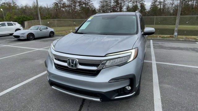 used 2021 Honda Pilot car, priced at $30,995